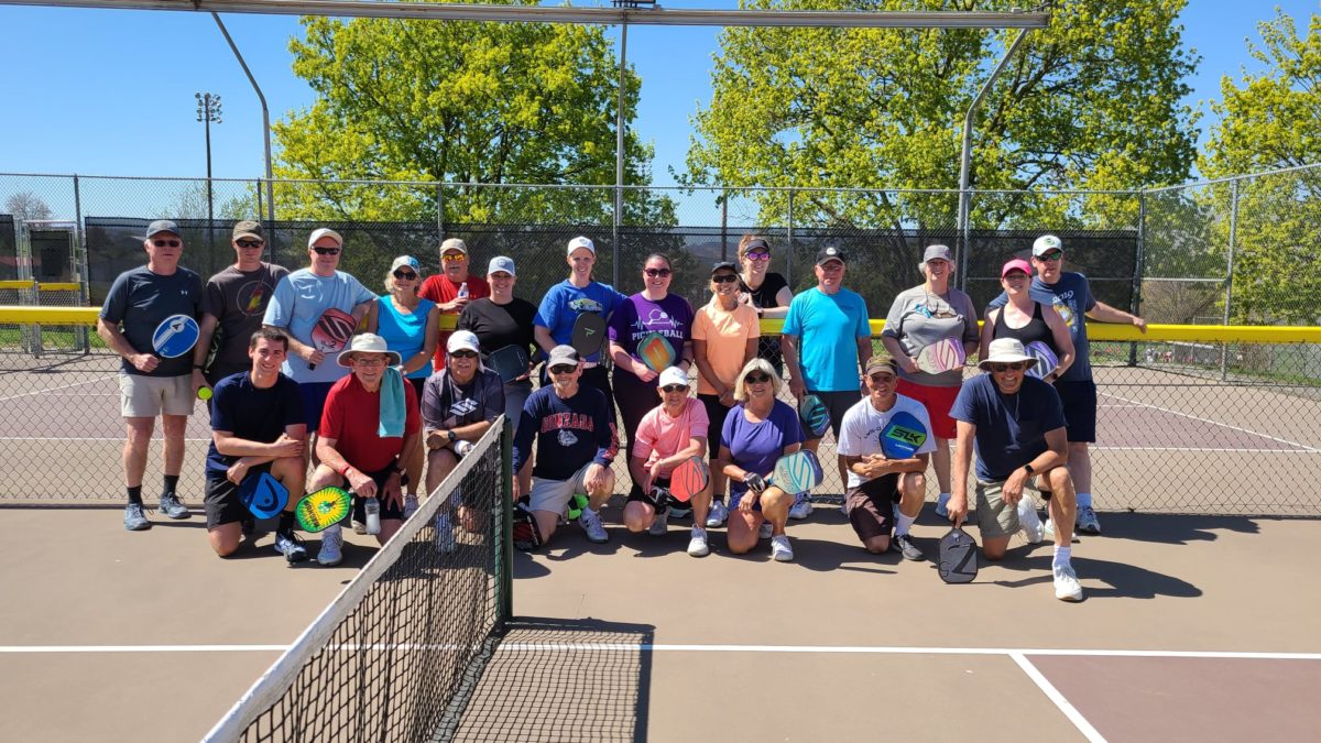 LC Valley Pickleball Club Pickleball Club Lewiston, ID & Clarkston, WA